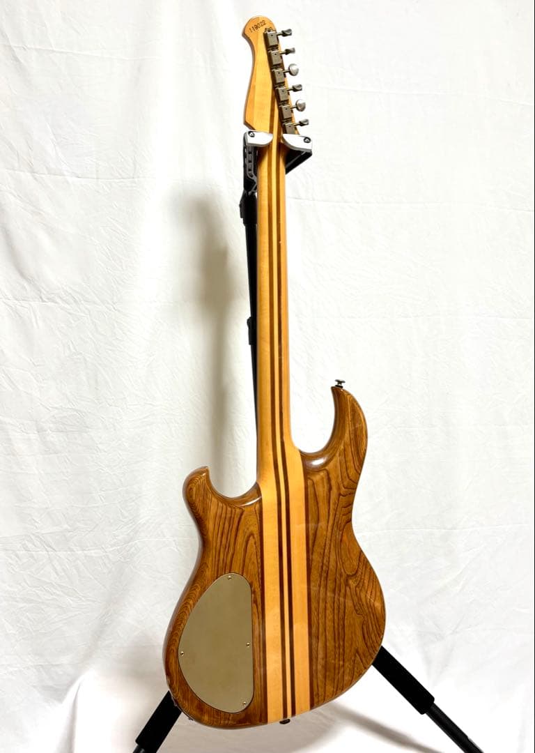 【新品弦張替済】Aria Pro Ⅱ エレキギター RS-750D ヴィンテージ