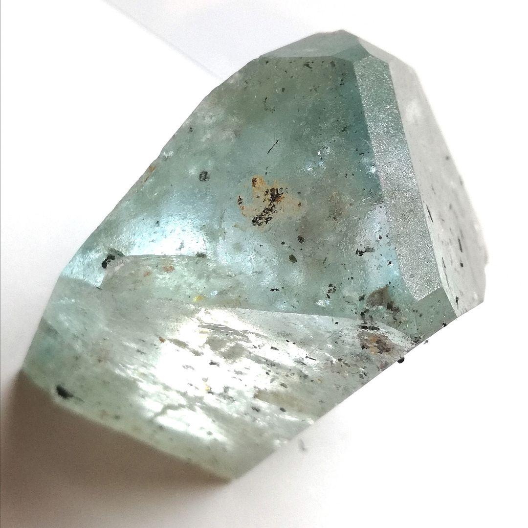 ブルートパーズ　原石