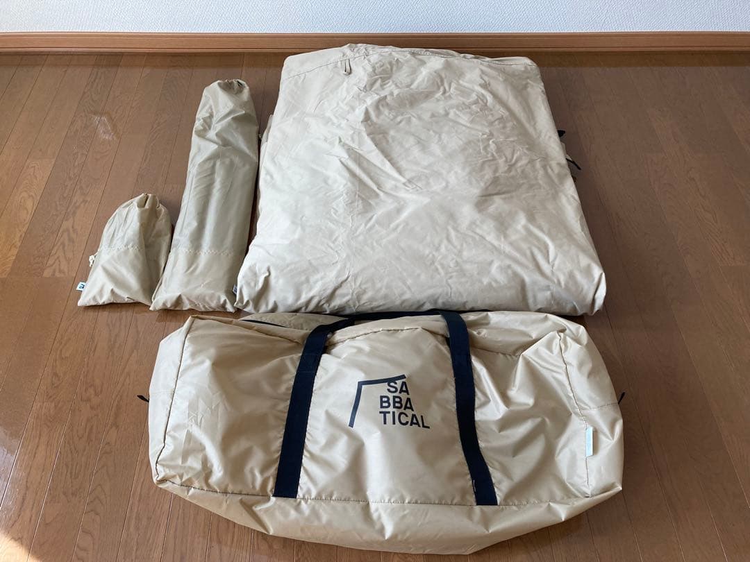 モーニンググ口ーリーTC／サバティカル