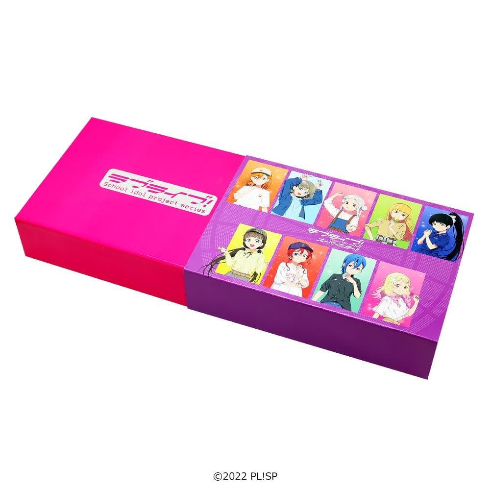 ★ラブライブ！シリーズ ダーツセット（Liella!）