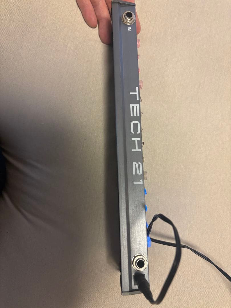 TECH 21 Fly Rig CALI メサブギ コッツェン エフェクター