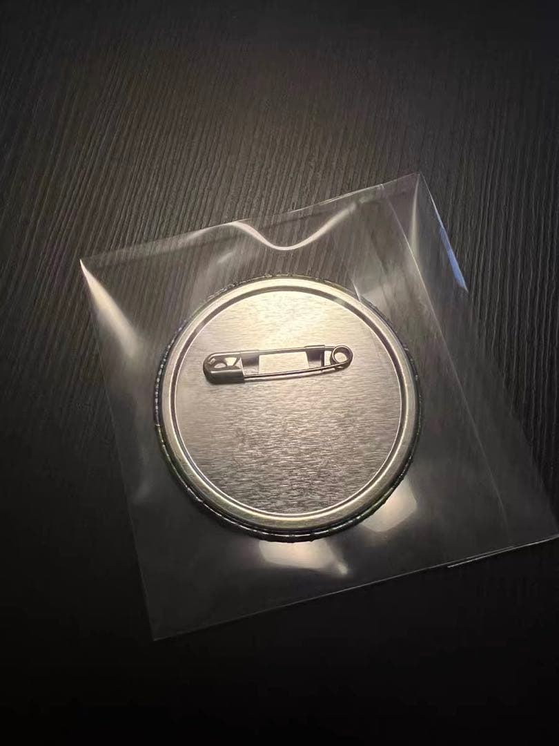 潔世一　潔　バレンタイン　チョコレート　缶バッジ　VD　ブルーロック　ブルロ