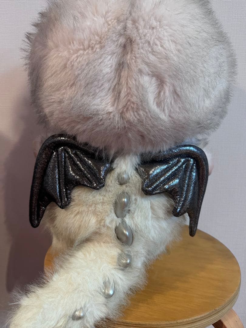 特大サイズ THE MONSTERS ANGEL IN CLOUDS ジモモ