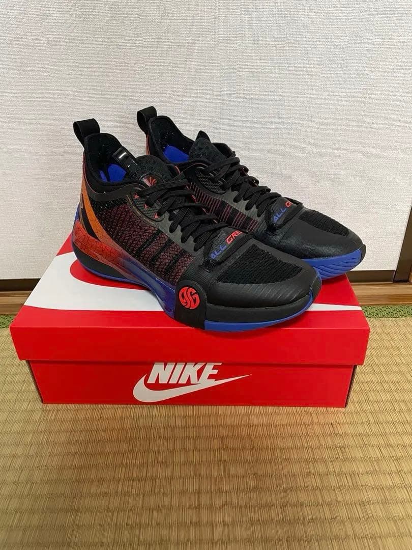 アーロン ゴードン zen3 バスケットボールシューズ