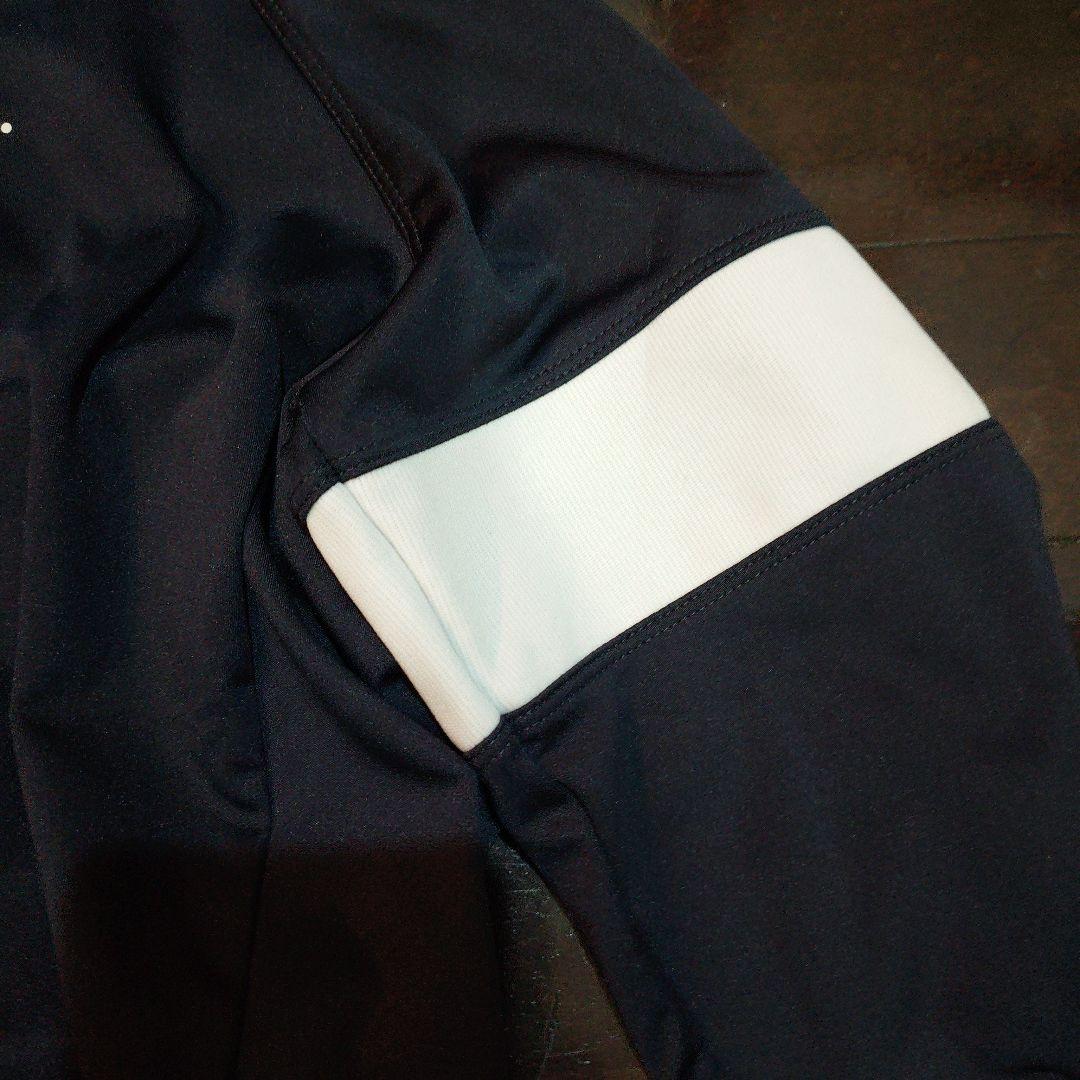 Rapha コアジャージ Ｌサイズ ネイビー色