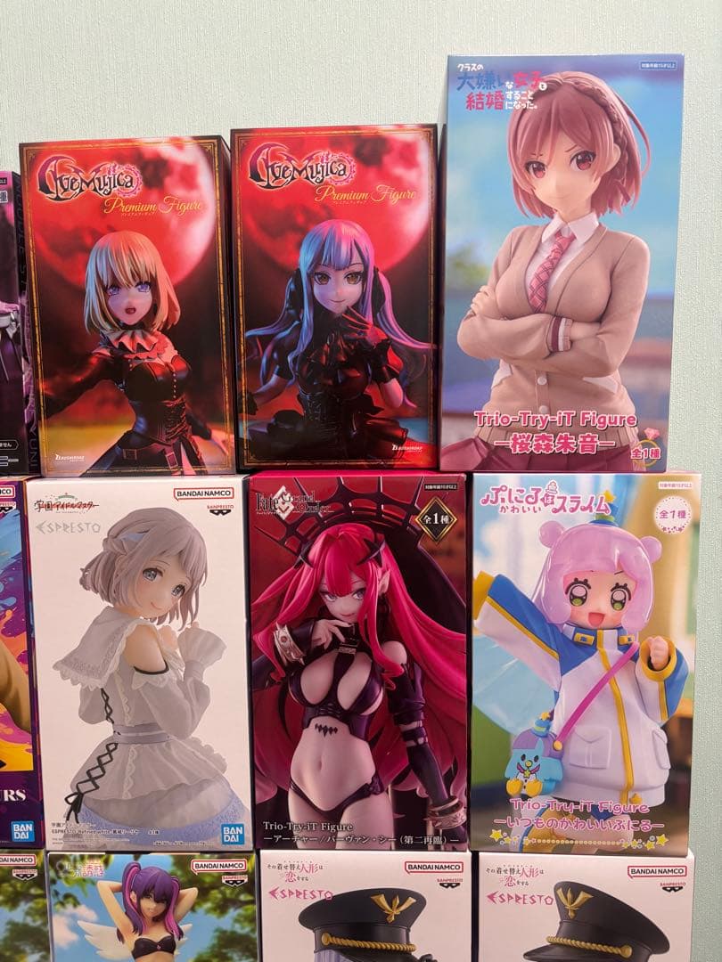 【未開封20体】プライズフィギュア まとめ売り 美少女