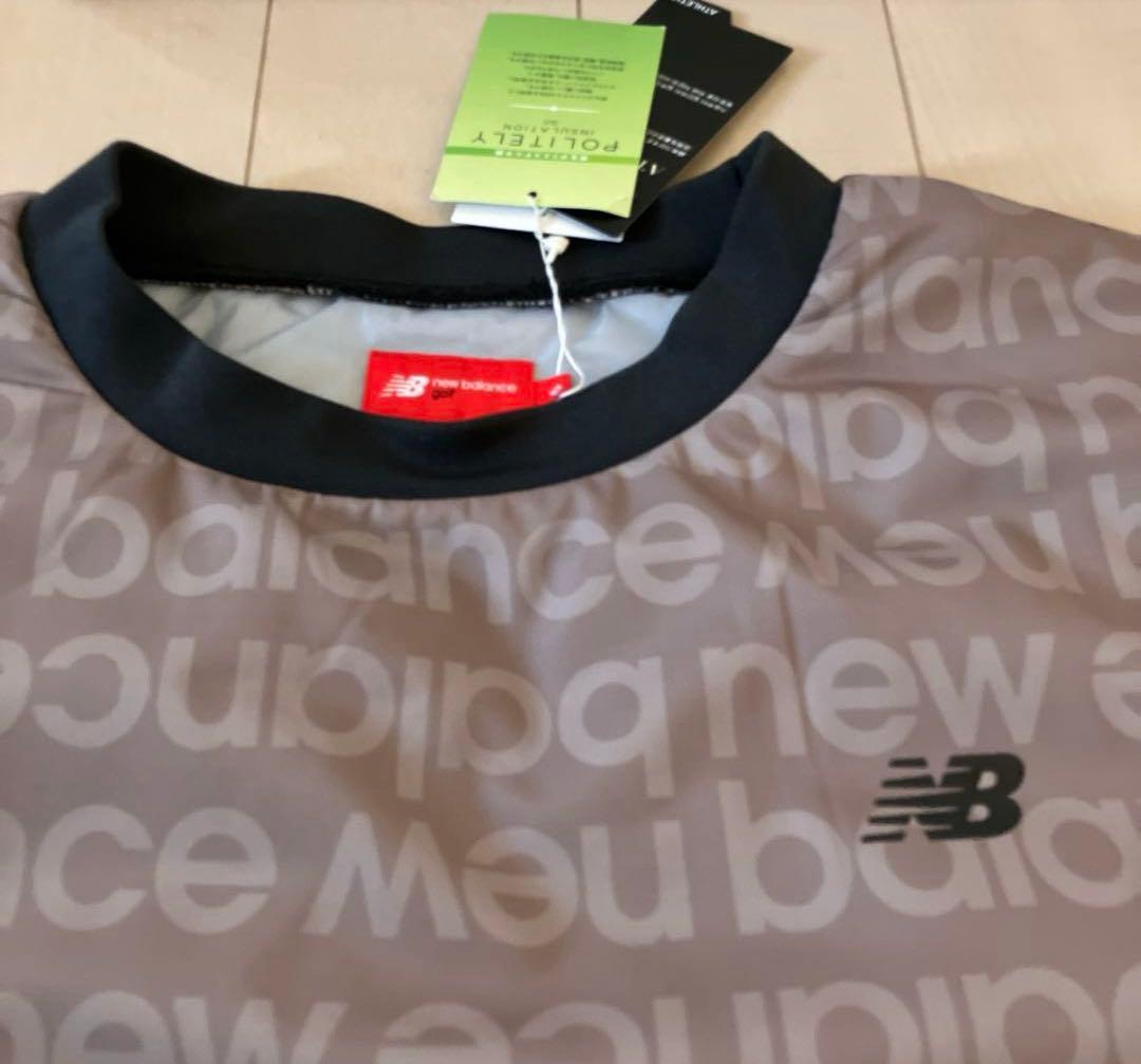 【新品】ニューバランス／上下セット／セットアップ／中綿ダウン／サイズ６(XL)