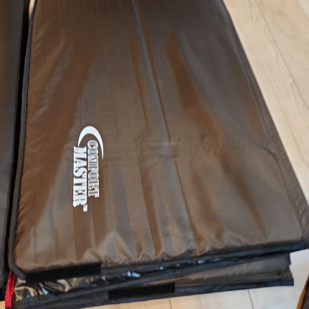 コールマン コンフォートマスター フォールディングマット 150 2個