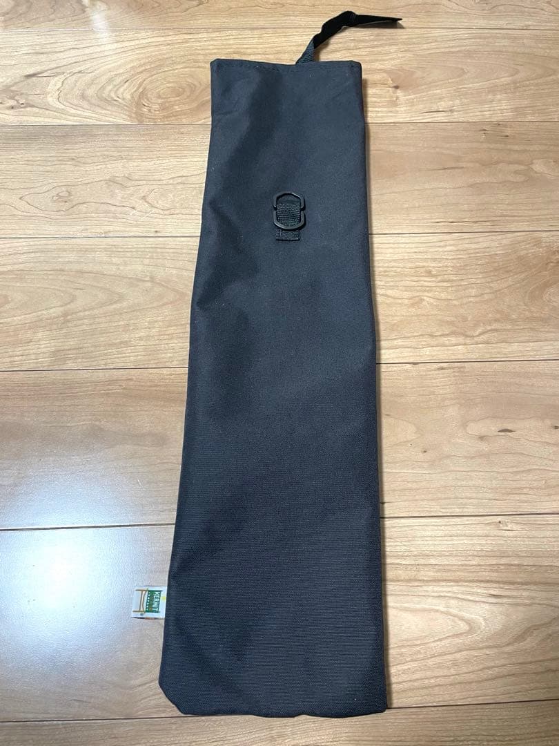 【美品】カーミットチェア　アメリカ製　艶あり　ベージュ収納袋あり　早い者勝ち！