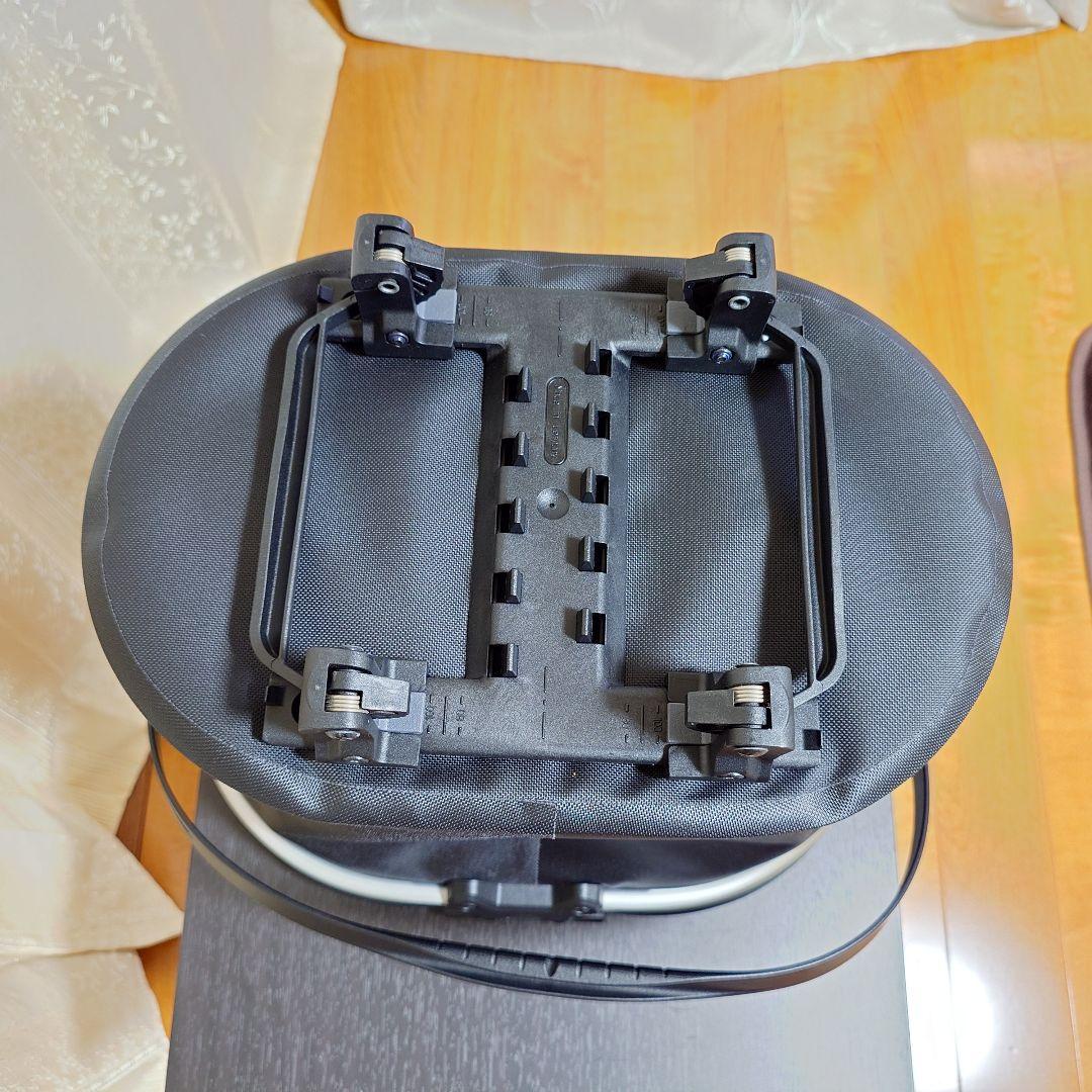 ORTLIEB アップタウン ラック シティ 自転車用バッグ