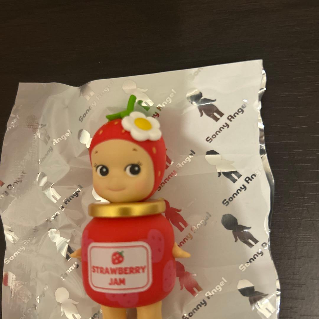 ソニーエンジェル ストロベリーラブ シリーズ　シークレット ストロベリージャム