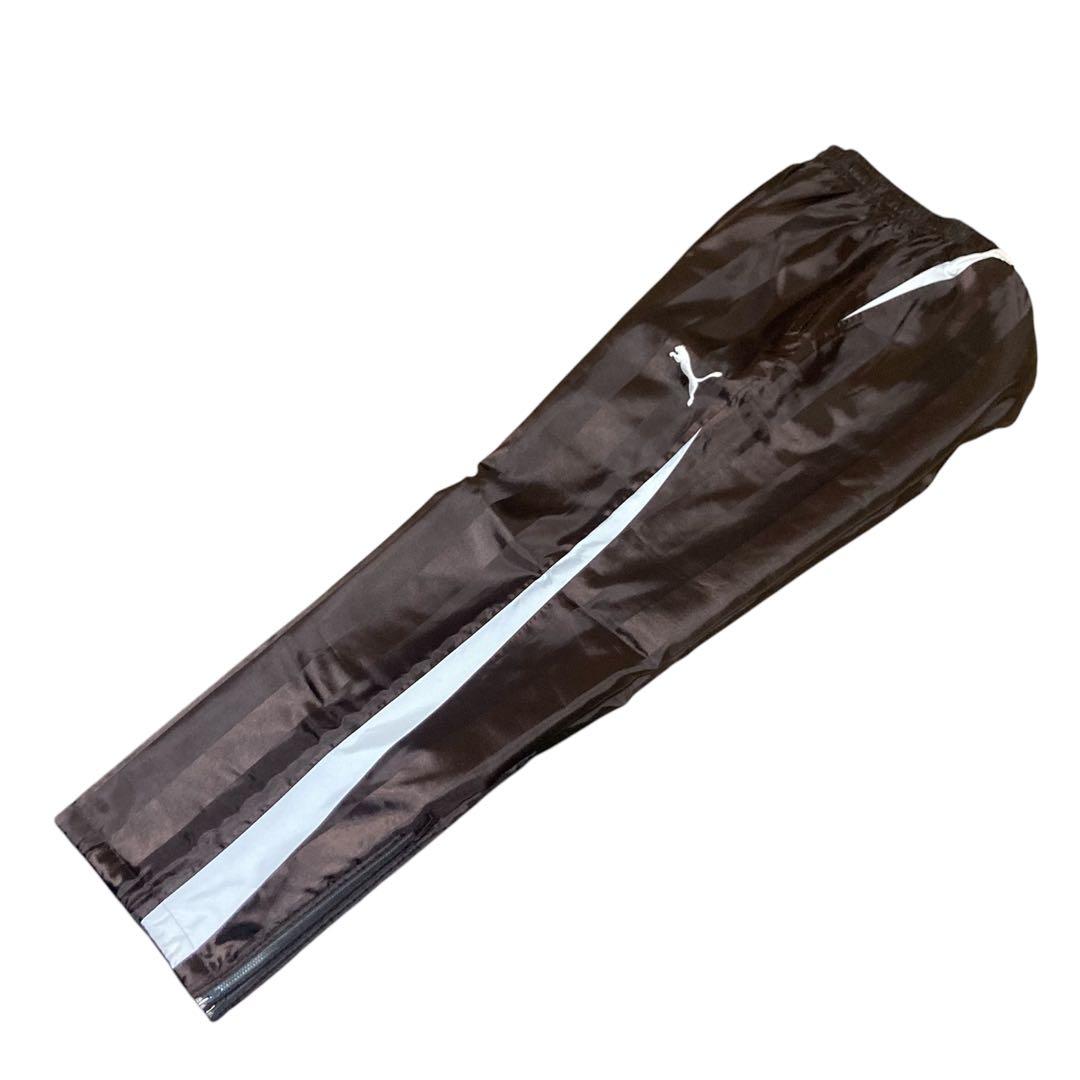 【美品】PUMA プーマ ヴィンテージ 中綿パンツ 防寒パンツ