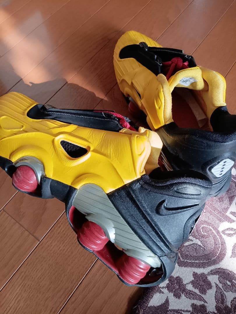 新品　Nike SHOX XT ショックス　エックスティー　価格交渉あり