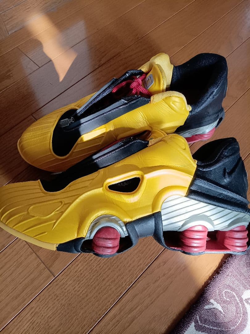 新品　Nike SHOX XT ショックス　エックスティー　価格交渉あり