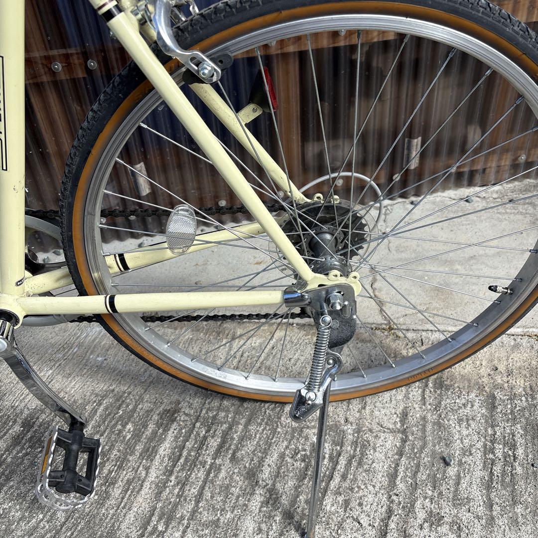 ロードバイク 24インチ シマノ製 7段変速 SPEAR