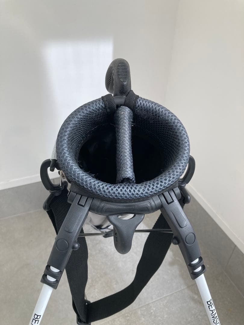 BEAMS GOLF セルフスタンド ゴルフケース 4