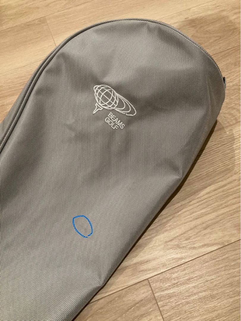 BEAMS GOLF セルフスタンド ゴルフケース 4