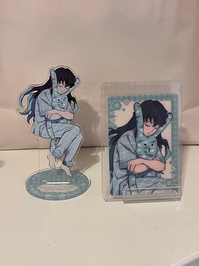 鬼滅の刃 時透無一郎 クラフトホリック 2点セット