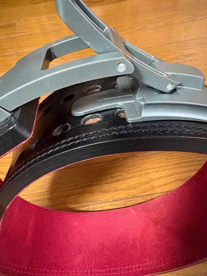 SBDパワーリフティングベルト　13mm Lサイズ