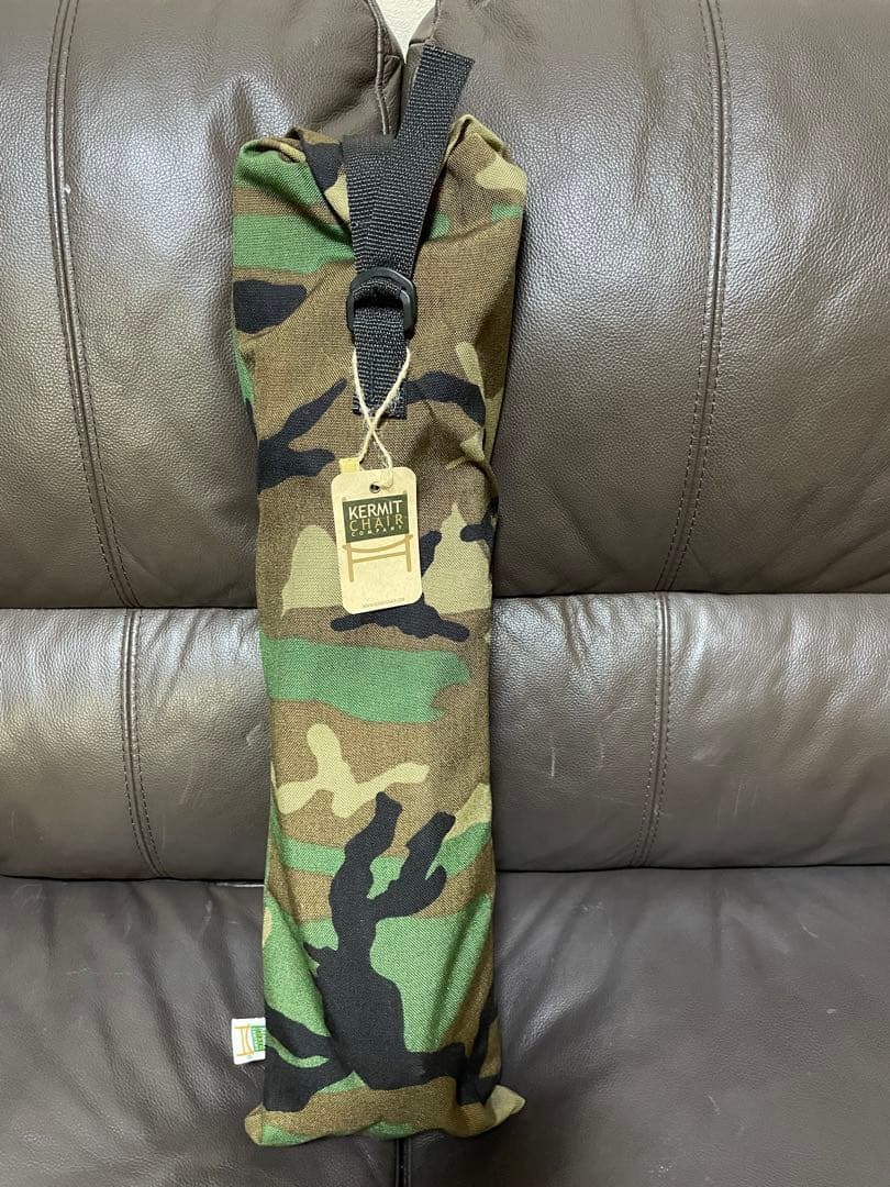 【新品】カーミットチェア KERMIT CHAIR スタンダードオーク USA製