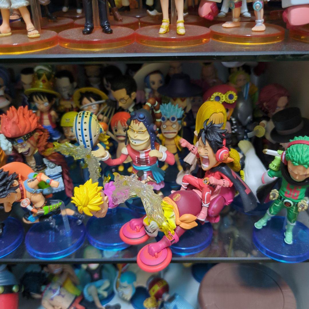 まとめ売りワンピース ワールドコレクタブルフィギュアセット