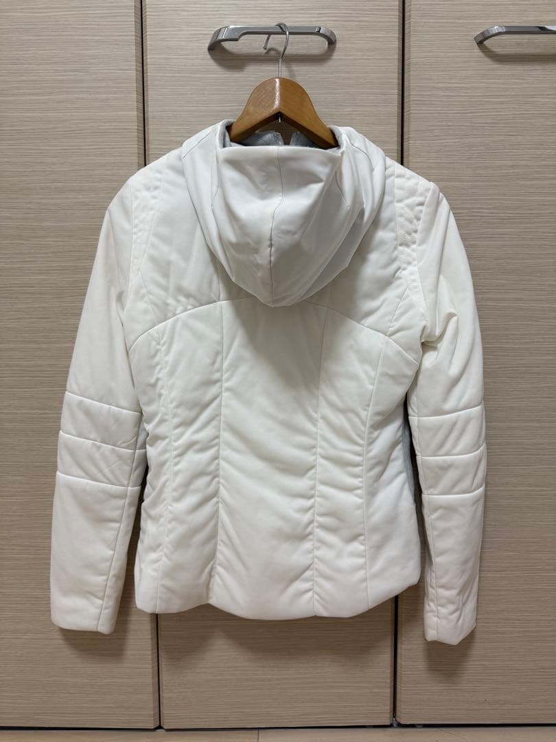 ヒールクリーク 中綿　フルジップ ブルゾン