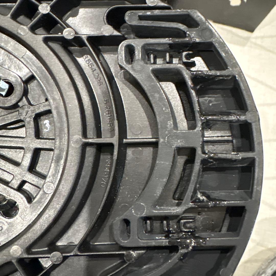 【お得】BURTON MISSION Sサイズスノーボードビンディング