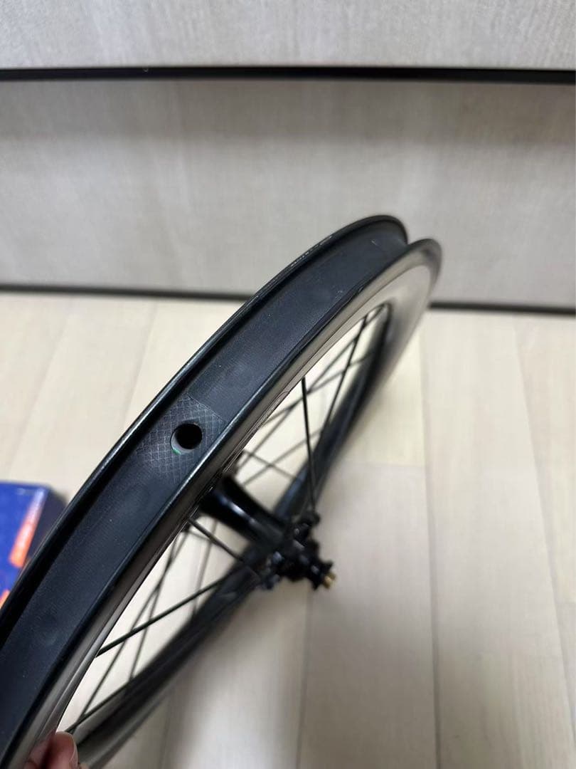 BROMPTON カーボンホイール　未使用品