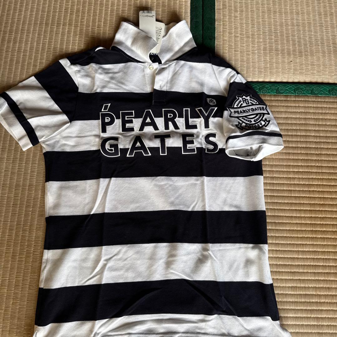 パーリーゲイツゴルフウェアセット