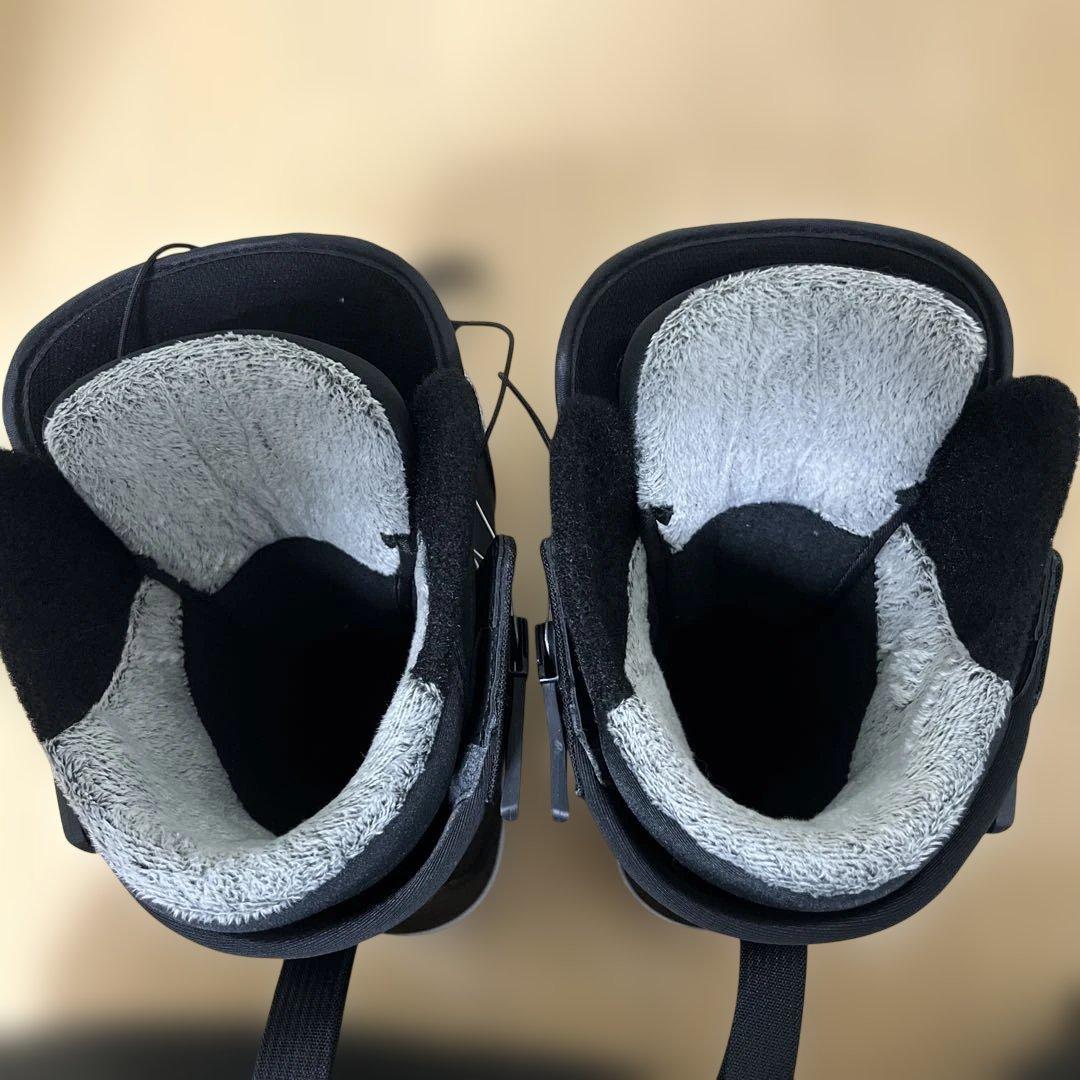 fluxフラックスブーツFL-BOA 25.５センチ