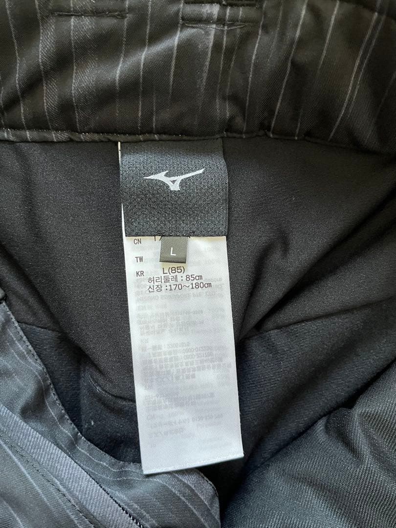 美品　ミズノ　スキーウェア　カタログ外