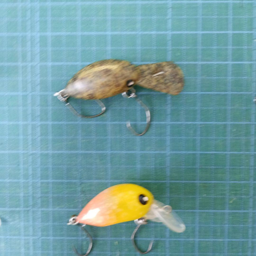 トラウトルアー 15個セット