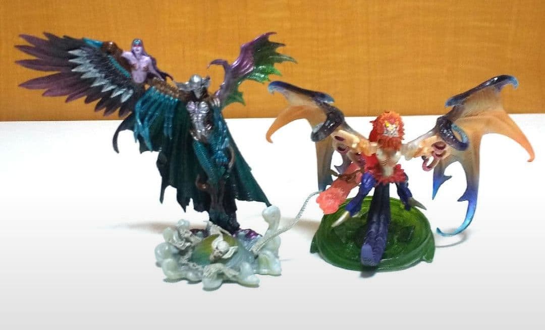 FINAL FANTASY CREATURES 改 Vol.1