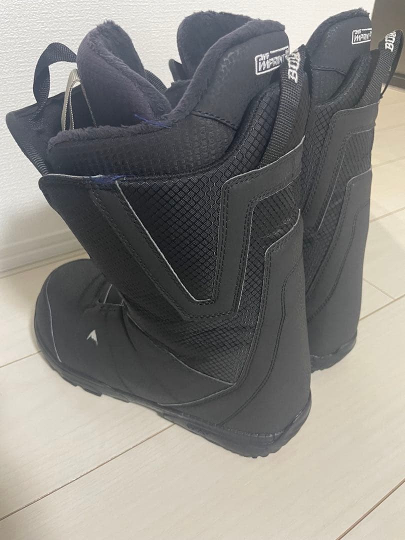 Burton Moto Boa Wide スノーボードブーツ US 9