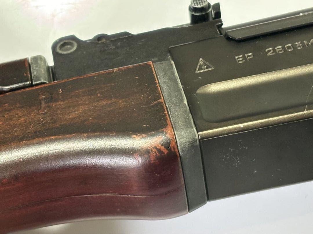 東京マルイ 次世代AK-47マガジン3本　ガンケース付き