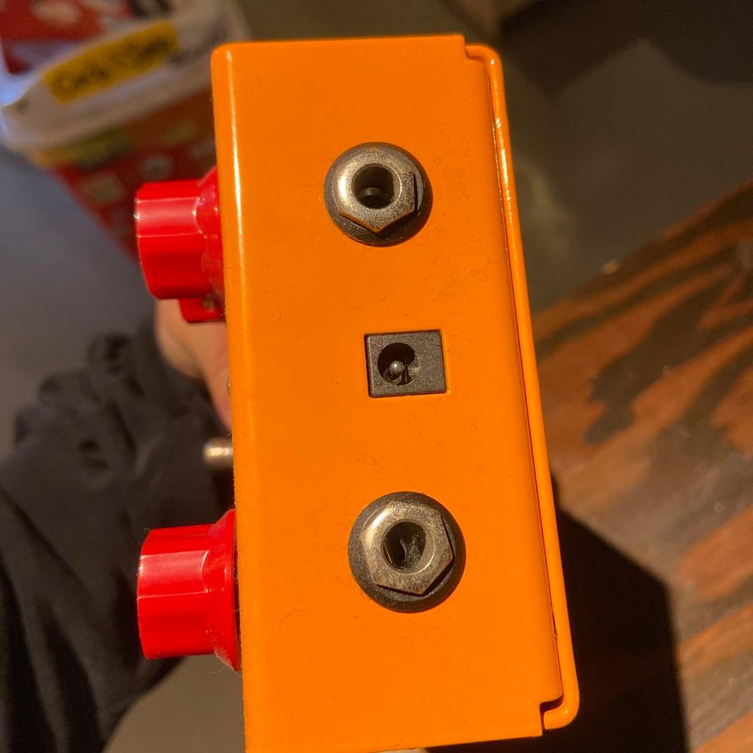 KING BUZZO DEATH iZer ギターエフェクター