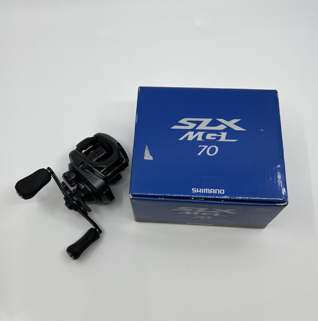 SHIMANO シマノ SLX MGL 70 ベイトリール 未使用　070