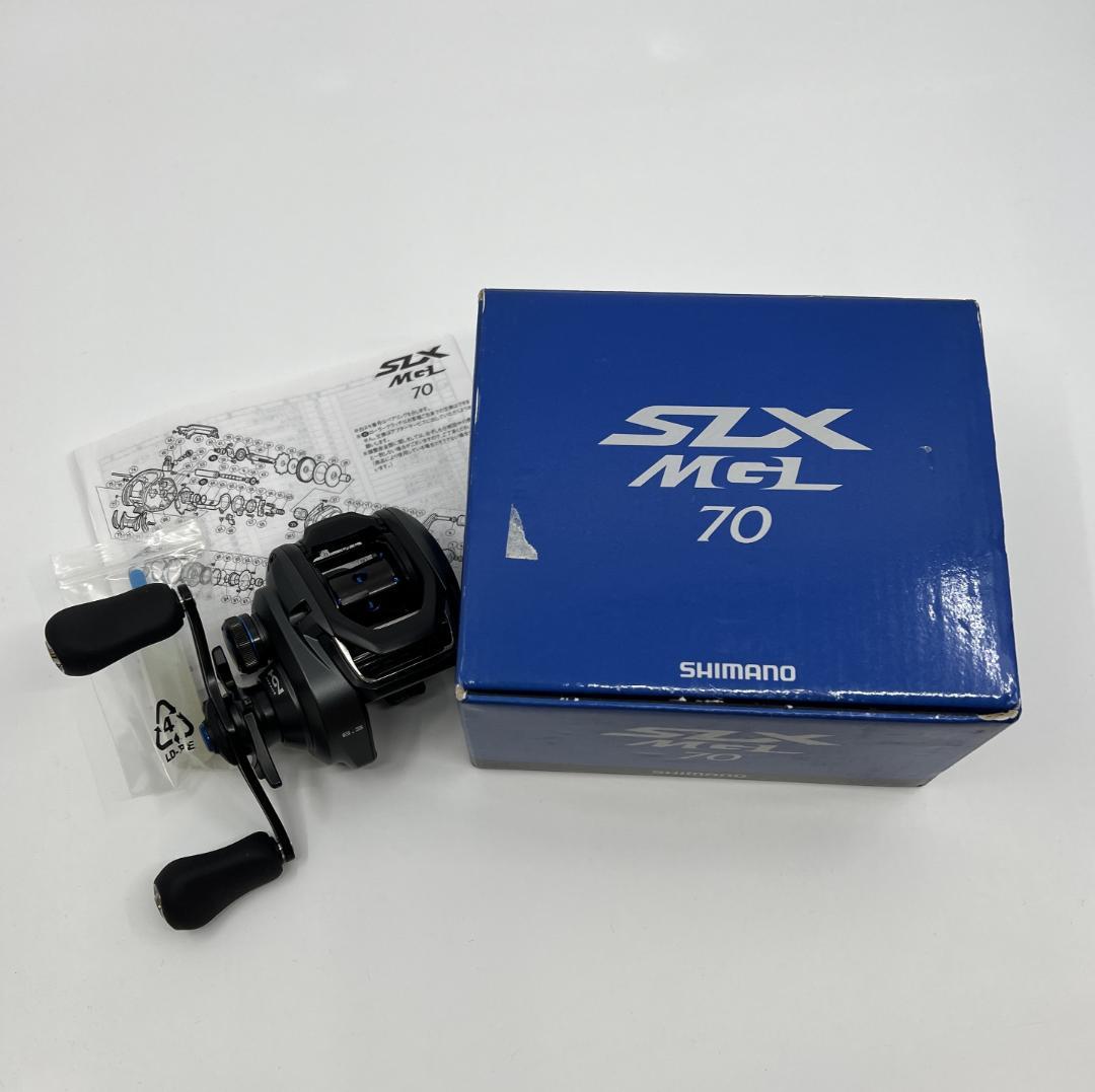 SHIMANO シマノ SLX MGL 70 ベイトリール 未使用　070