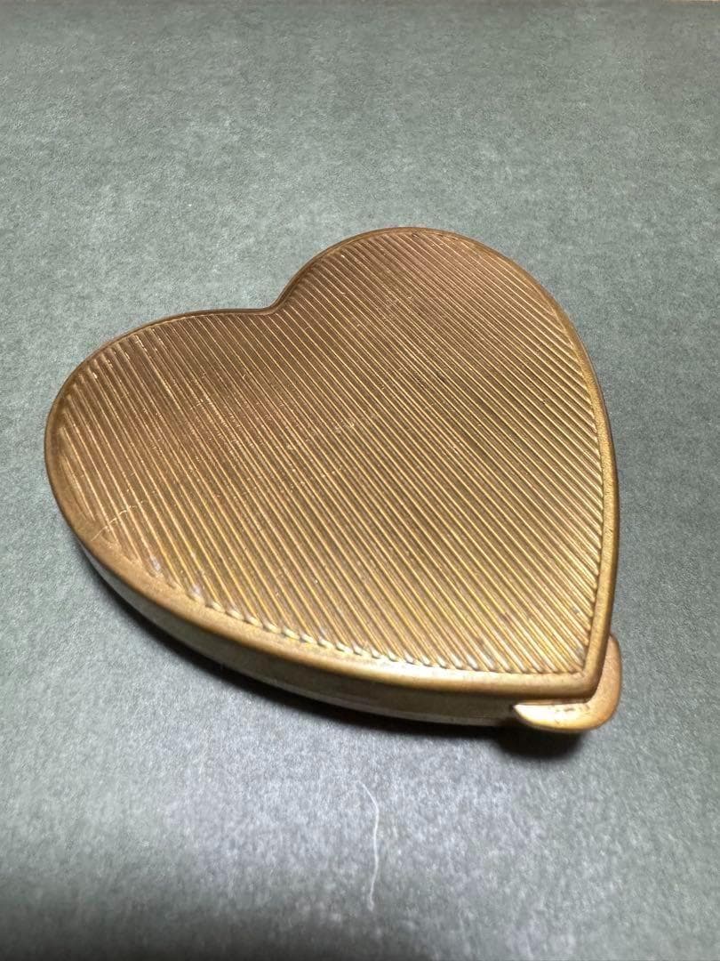 米軍 実物 SWEETHEART JEWELRY パウダーミラー コンパクト