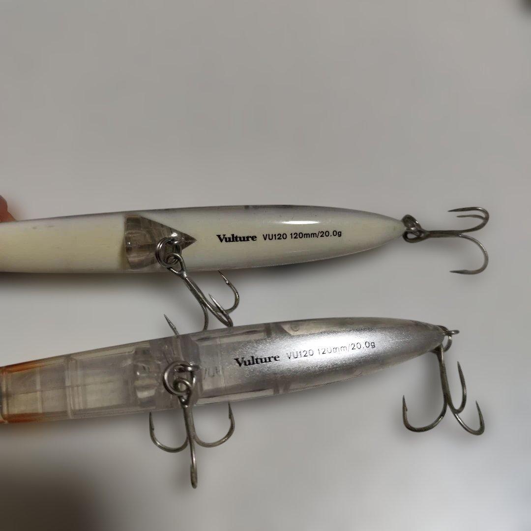 トップウォータープラグ　 ルアー 9個セット　タックルハウス、ダイワ