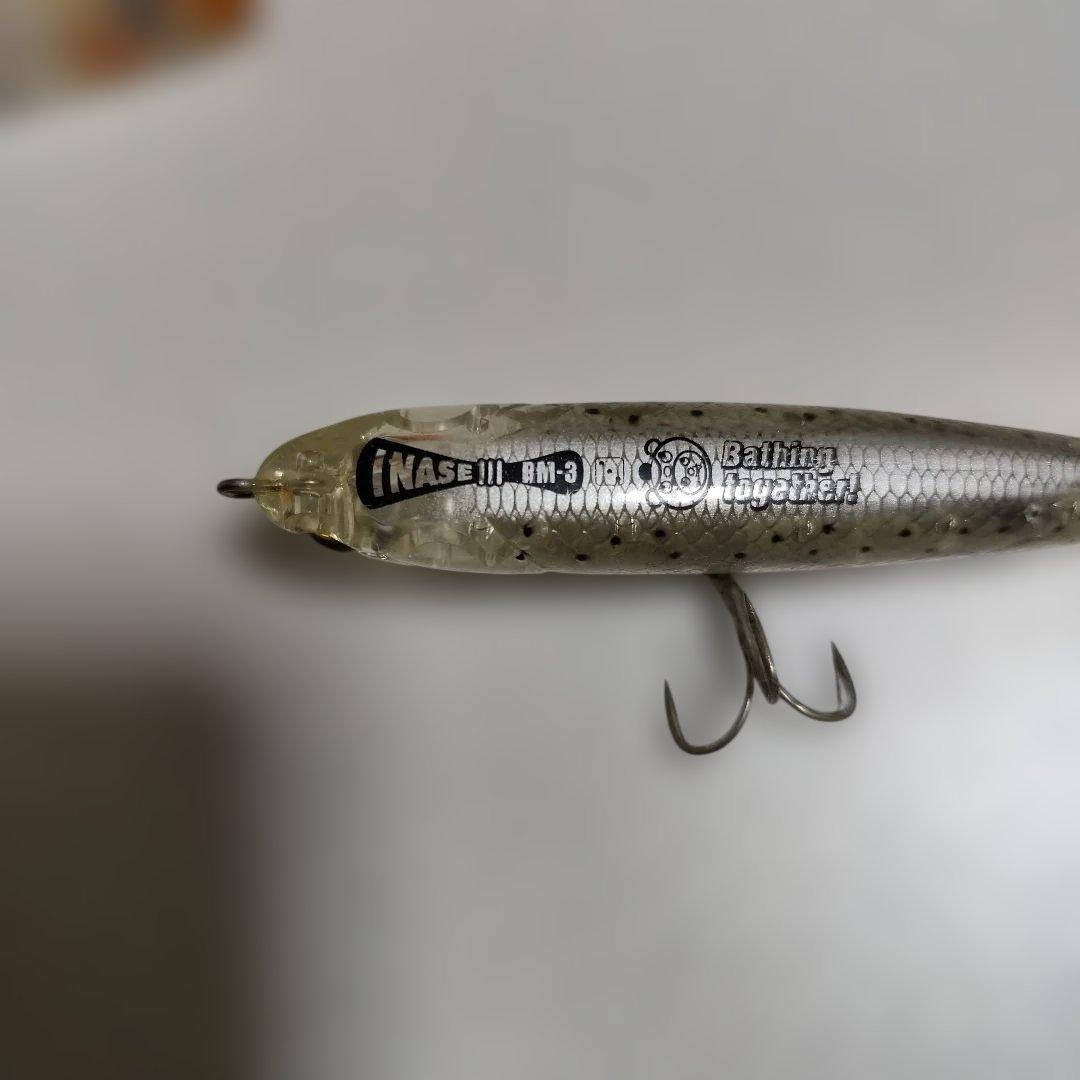 トップウォータープラグ　 ルアー 9個セット　タックルハウス、ダイワ