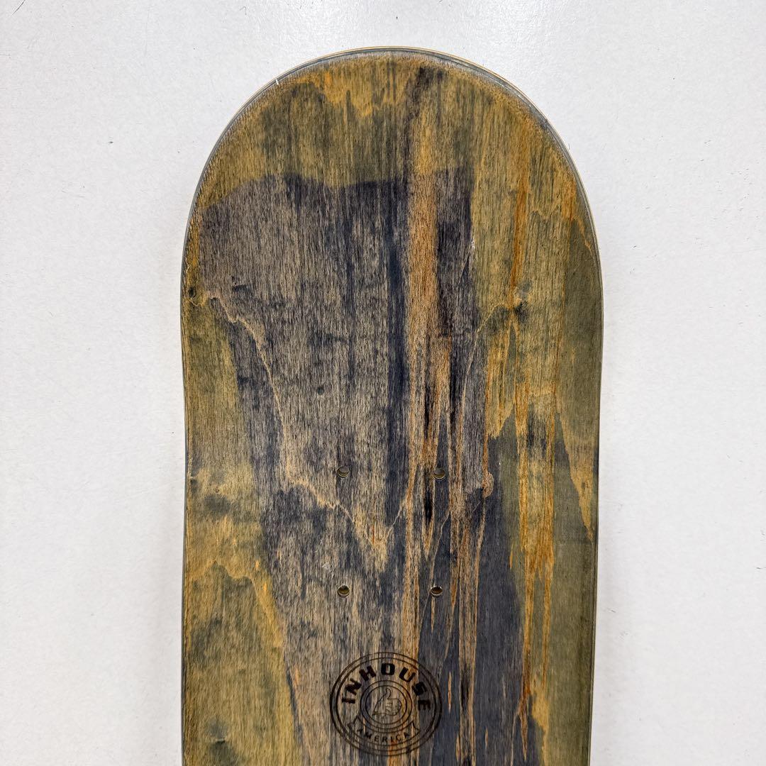 HYSTERIC GLAMOUR スケートボード スケボー デッキ 板