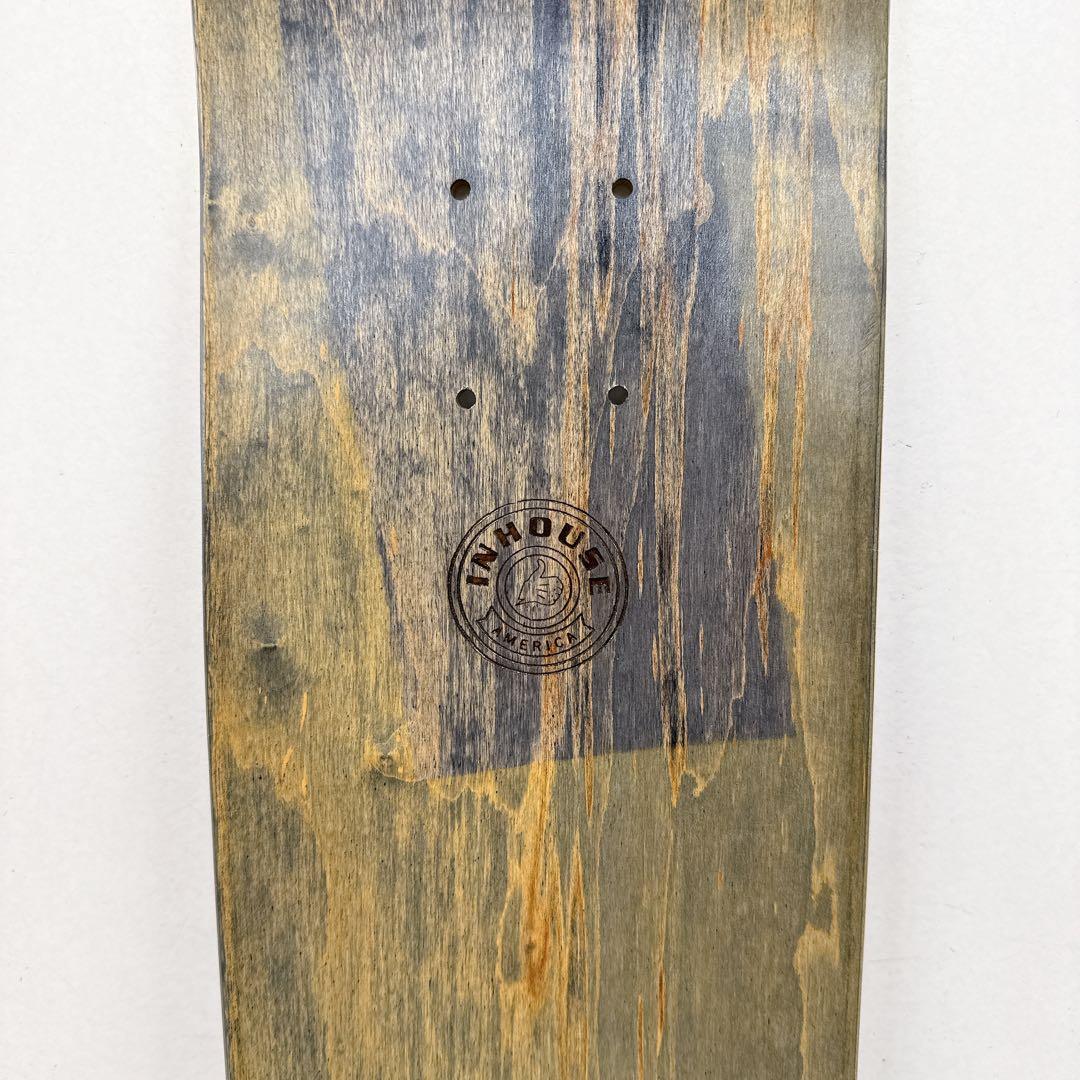 HYSTERIC GLAMOUR スケートボード スケボー デッキ 板