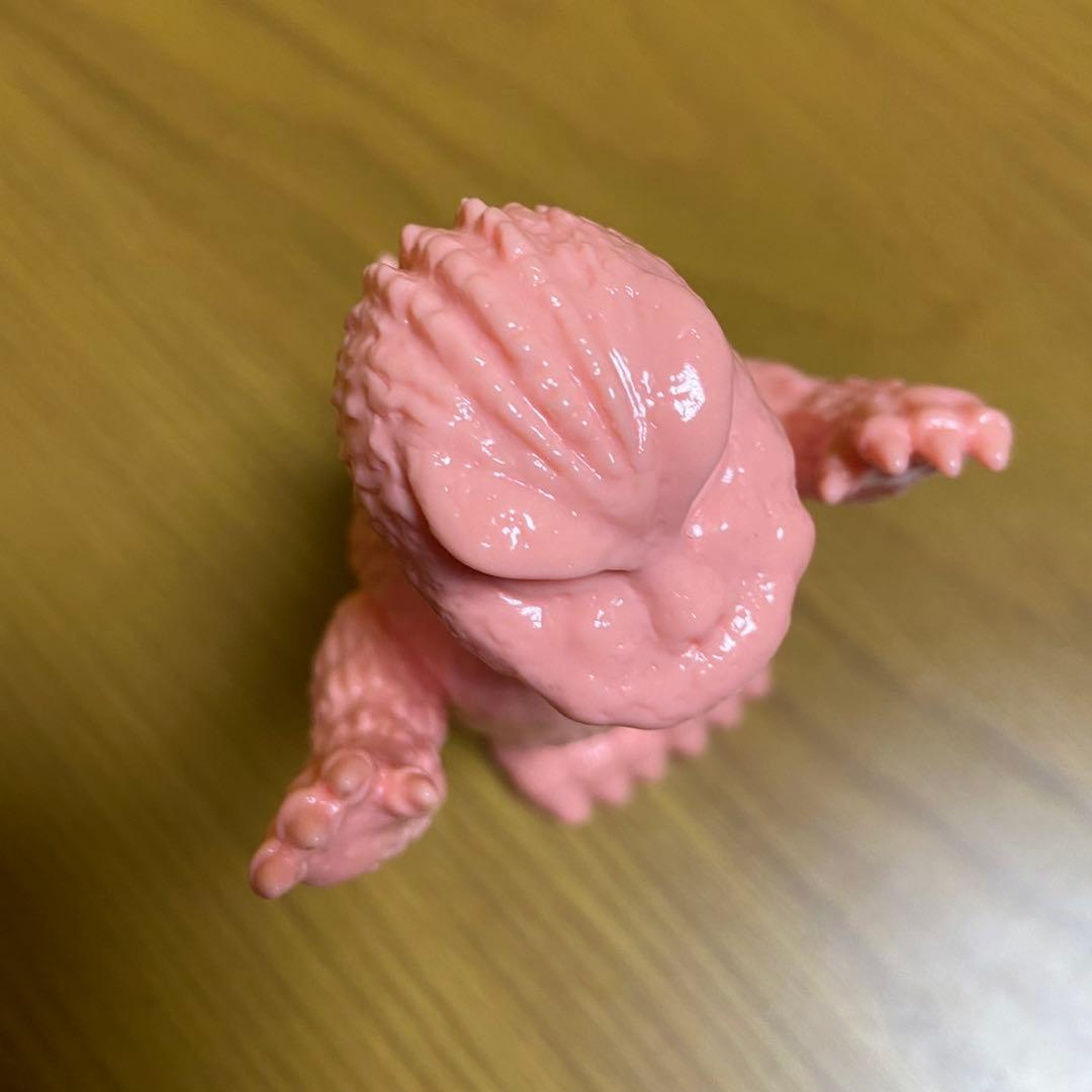 マーミット 怪獣天国 ゴジラ 1963 キャンディケース ソフビ 5417