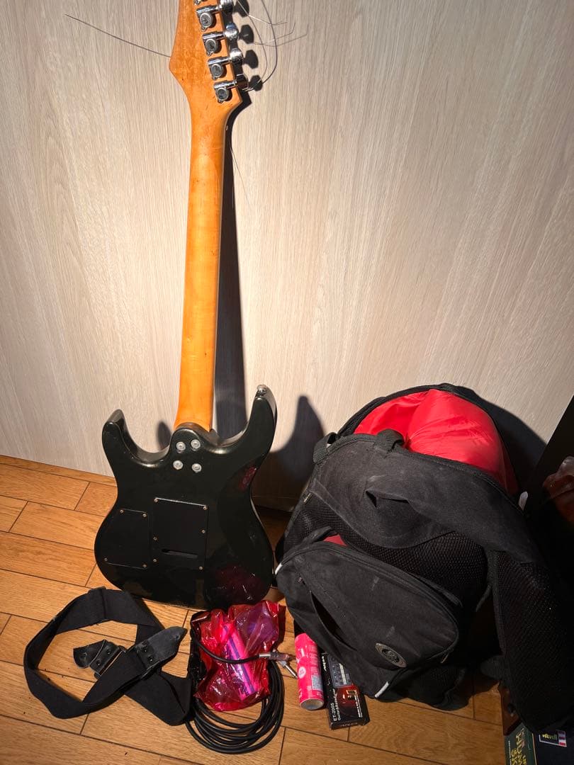 Aria Pro II MAC エレキギター