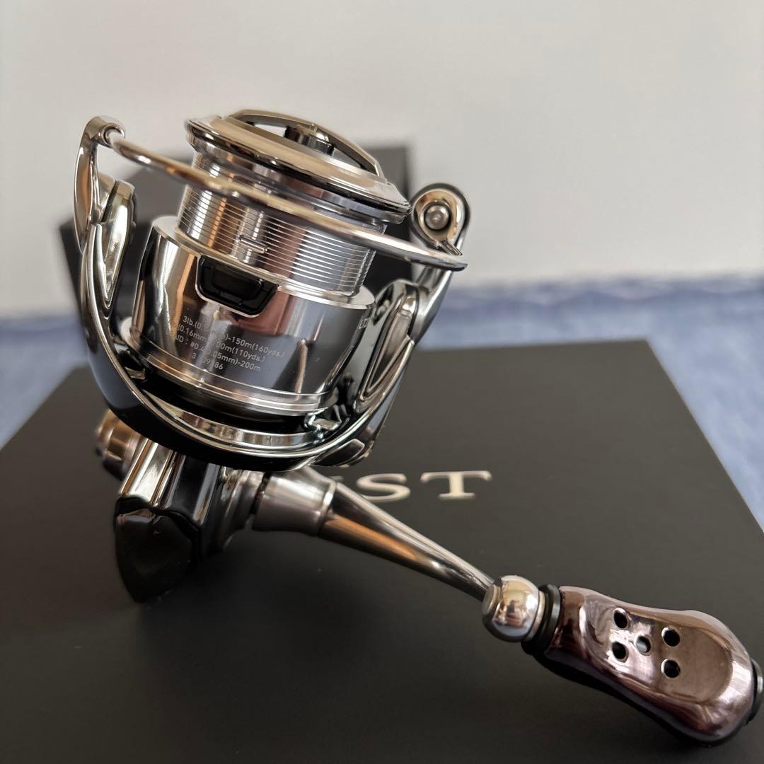 ダイワ　22イグジスト LT2000S-H