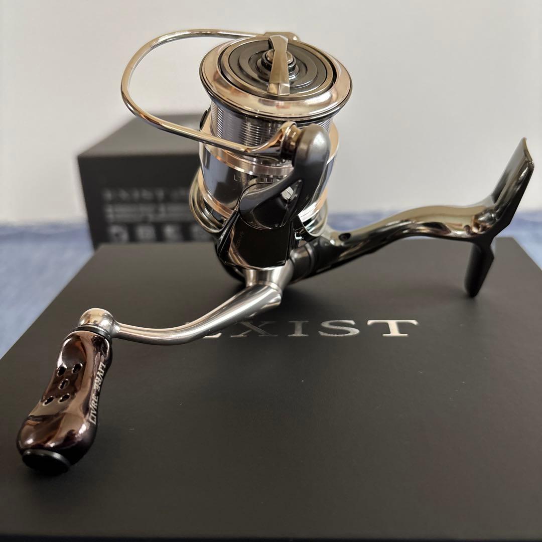 ダイワ　22イグジスト LT2000S-H