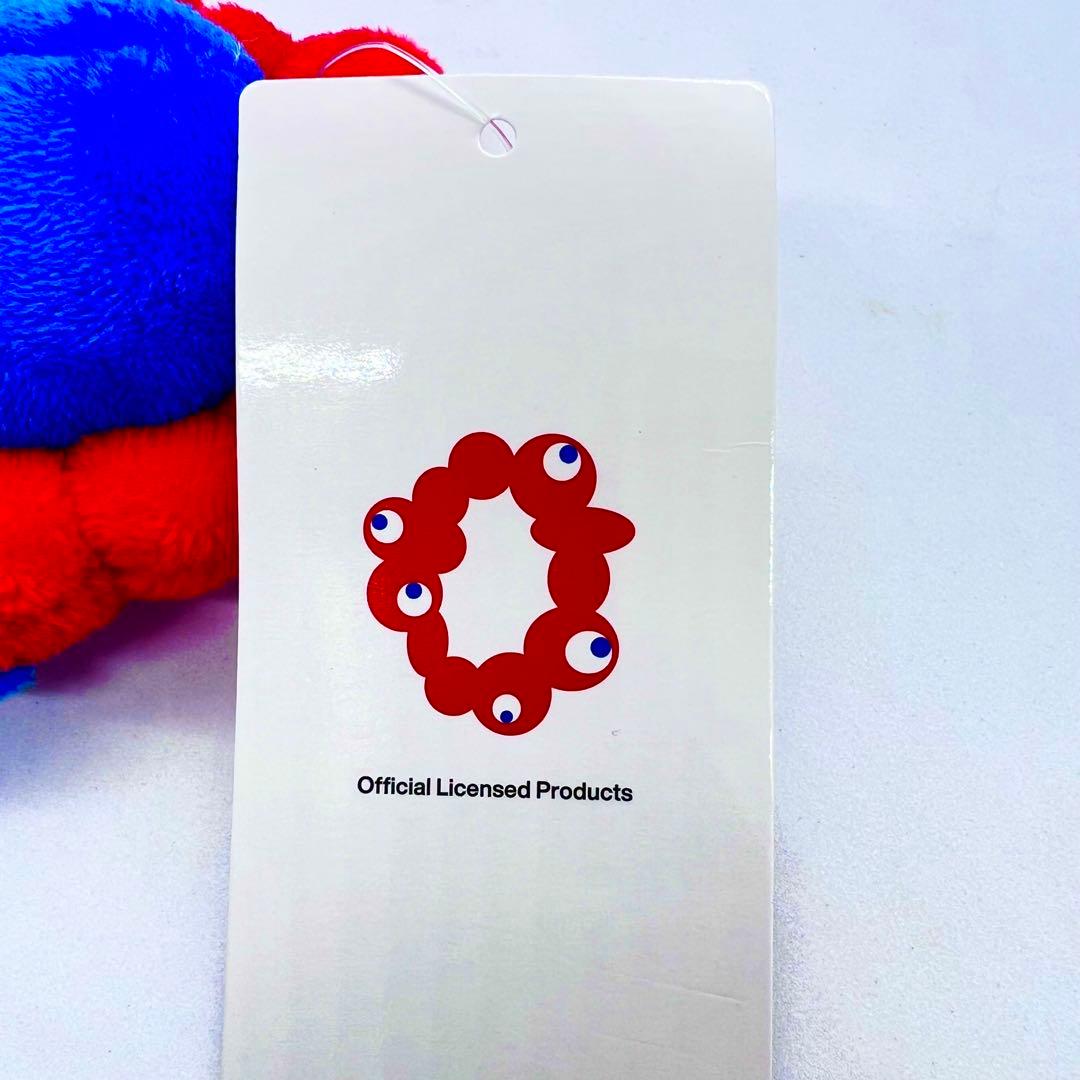 2体セットミャクミャク ボールチェーンマスコット 万博 EX25-BCM-A B