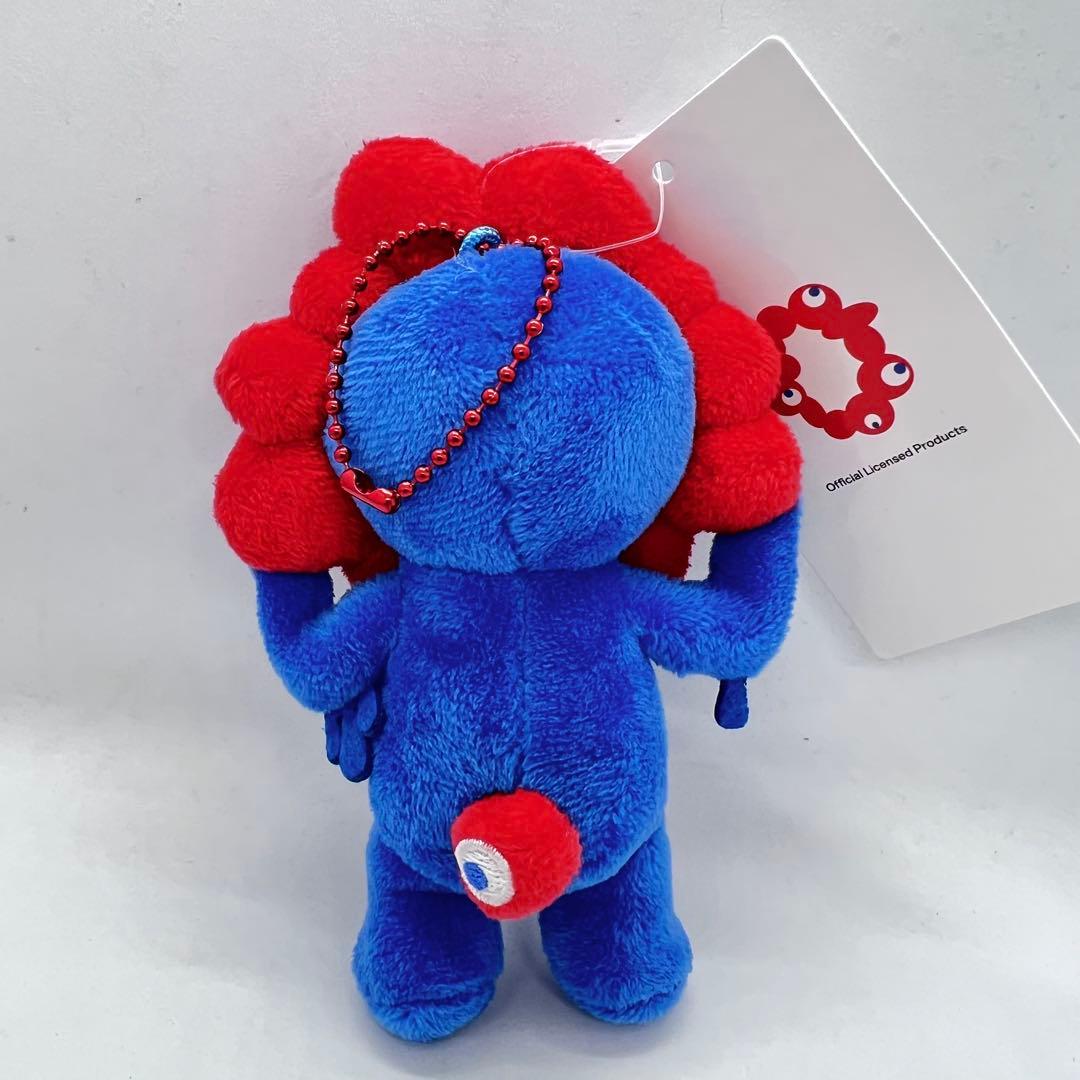 2体セットミャクミャク ボールチェーンマスコット 万博 EX25-BCM-A B