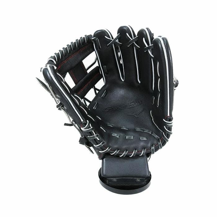 ☆ミズノ 軟式用 一般 グローブ 内野手用 グローバルエリート 右投げ 袋☆新品